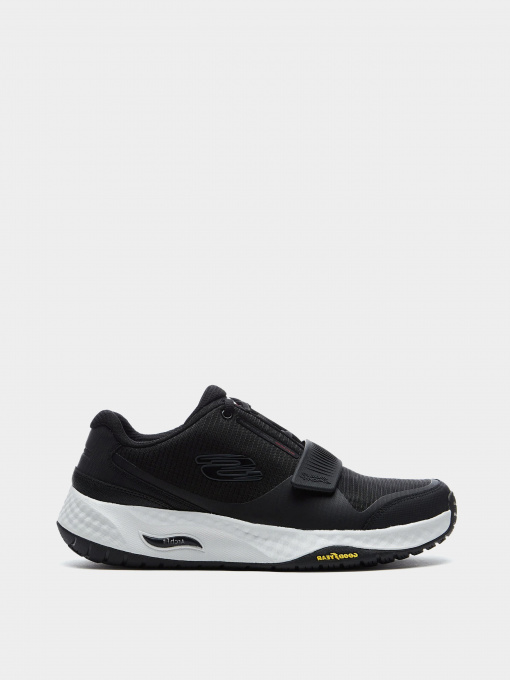 Кросівки Skechers ARCH FIT MULTI SPORT – MEMROC модель 232369 BLK Фото