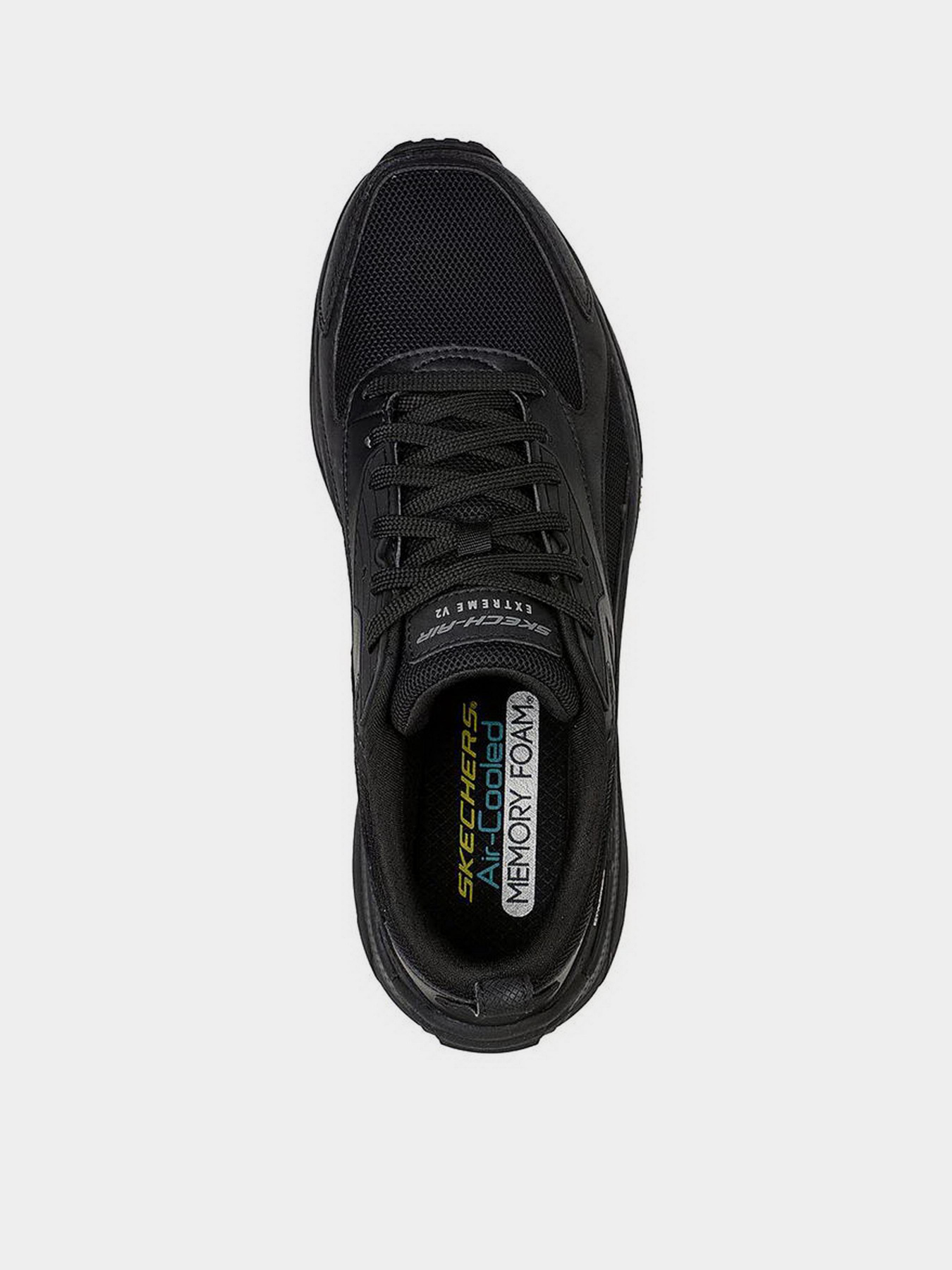 Кросівки Skechers Sport Skech-Air Extreme V2 модель 232255 BBK Кросівки Skechers Sport Skech-Air Extreme V2 модель 232255 BBK Фото