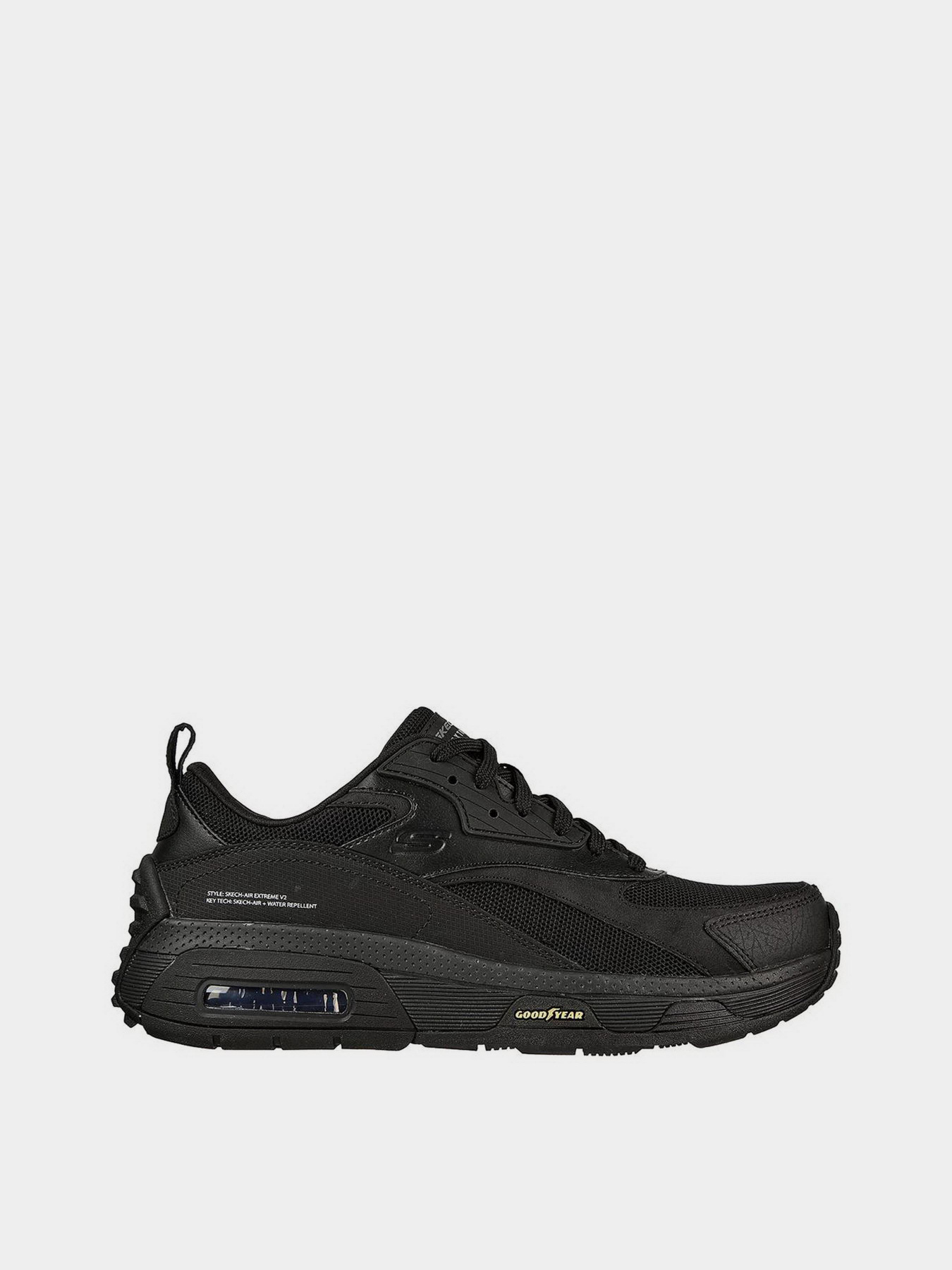 Кросівки Skechers Sport Skech-Air Extreme V2 модель 232255 BBK Кросівки Skechers Sport Skech-Air Extreme V2 модель 232255 BBK Фото