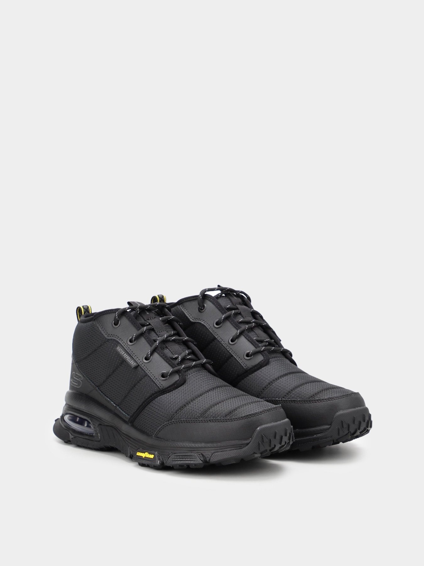 Ботинки и сапоги Skechers Relaxed Fit®: Terraform – Selvin модель 237317 BBK Ботинки и сапоги Skechers Relaxed Fit®: Terraform – Selvin модель 237317 BBK Фото