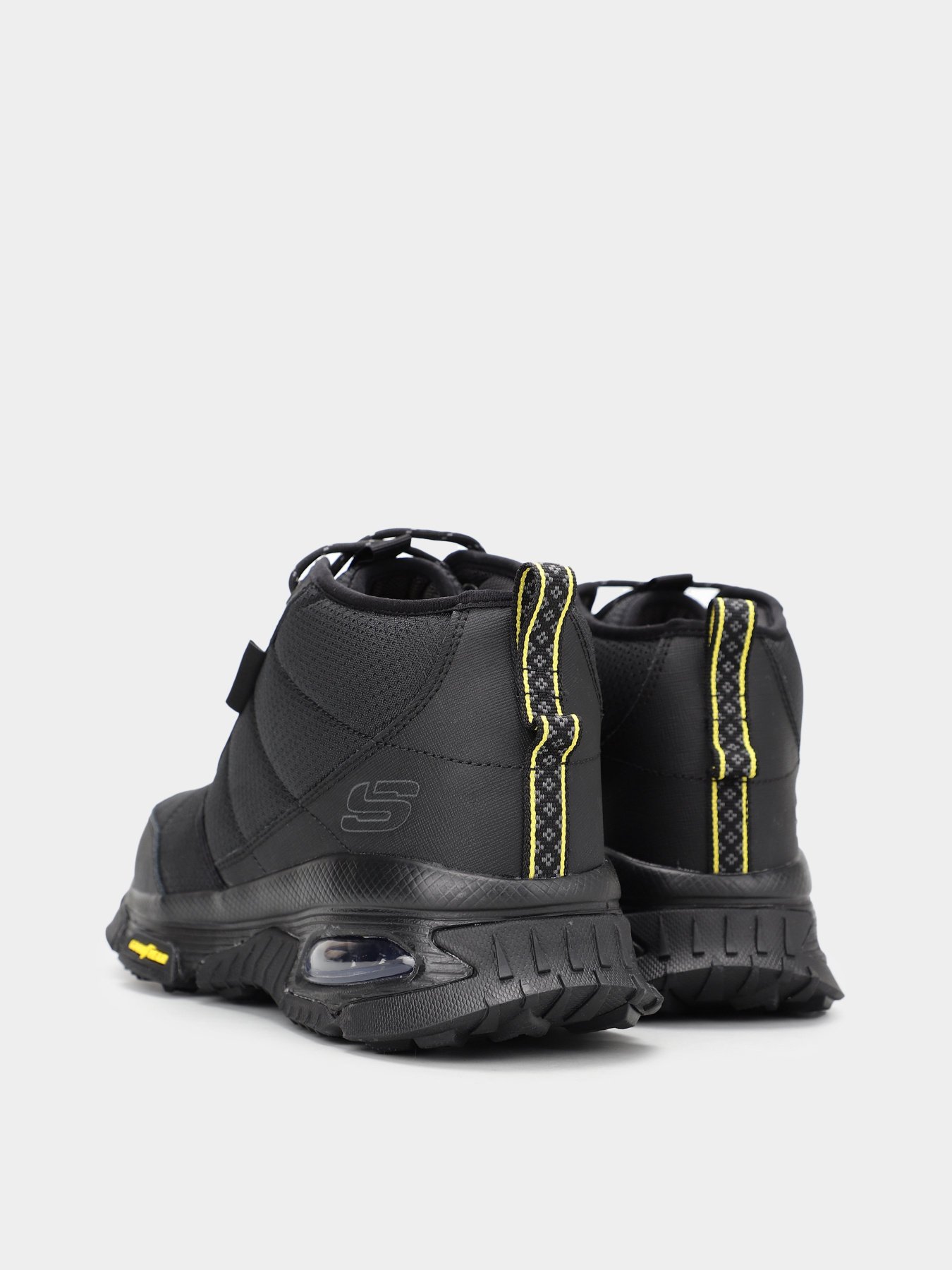 Ботинки и сапоги Skechers Relaxed Fit®: Terraform – Selvin модель 237317 BBK Ботинки и сапоги Skechers Relaxed Fit®: Terraform – Selvin модель 237317 BBK Фото