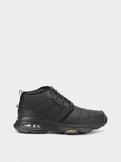 Черевики та чоботи Skechers Relaxed Fit®: Terraform – Selvin модель 237317 BBK Фото