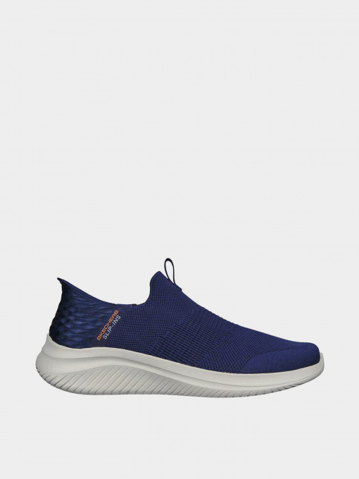 Слипоны и мокасины Skechers ULTRA FLEX 3.0 - SMOOTH STEP модель 232450 NVY Фото