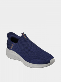 Слипоны и мокасины Skechers ULTRA FLEX 3.0 - SMOOTH STEP модель 232450 NVY Фото