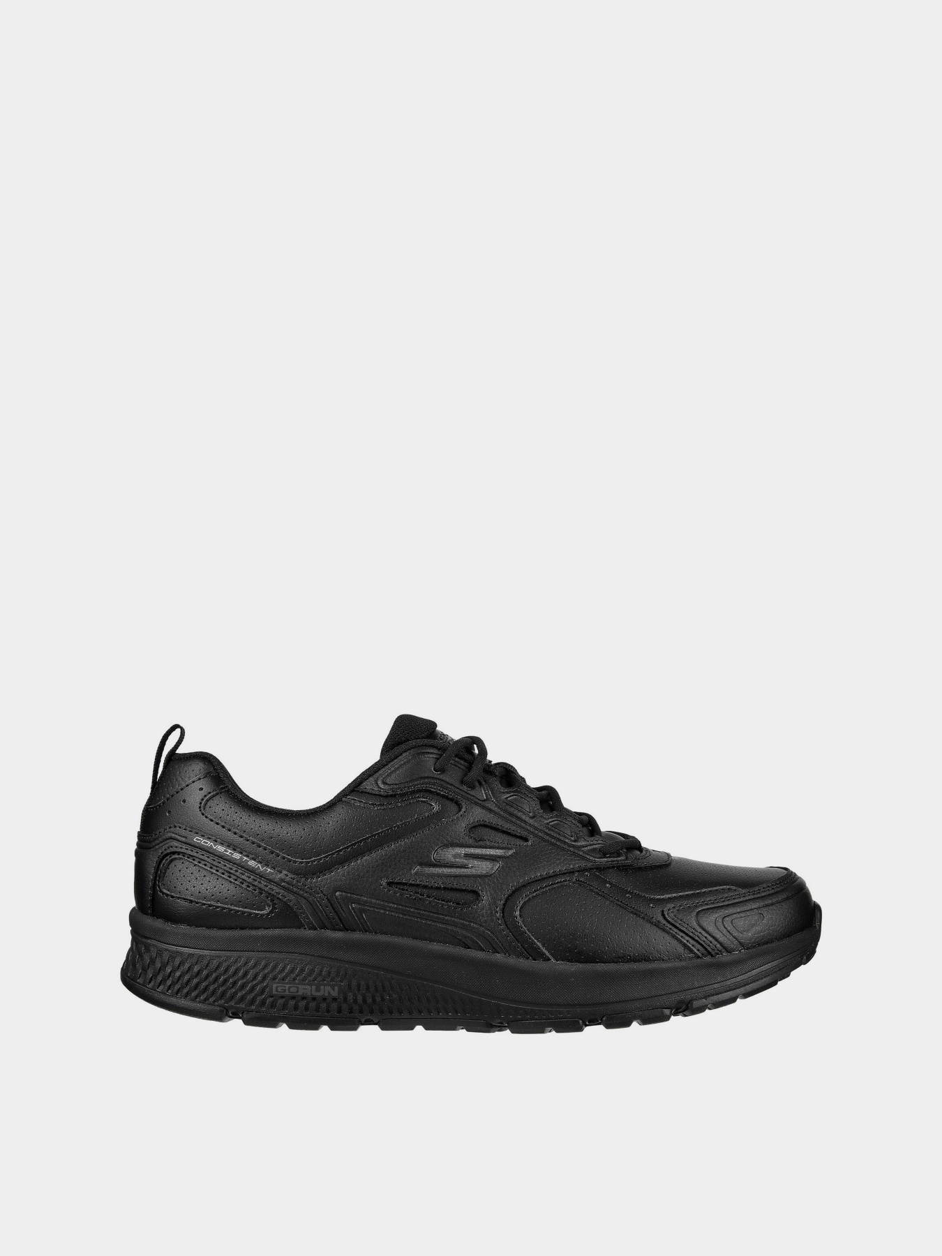 Кросівки Skechers Go Run Consistent модель 220085 BBK Кросівки Skechers Go Run Consistent модель 220085 BBK Фото