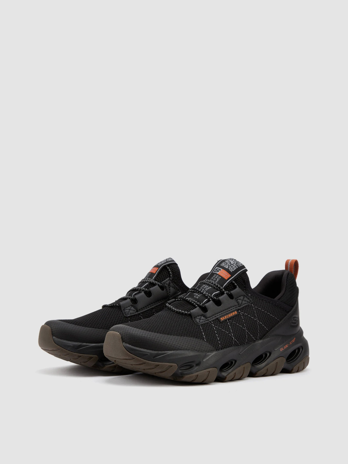 Кросівки Skechers Relaxed Fit: Winmar - Trenter модель 210325 BBK Фото