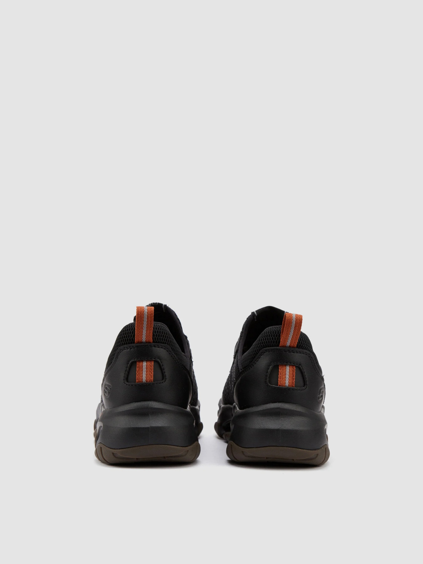 Кросівки Skechers Relaxed Fit: Winmar - Trenter модель 210325 BBK Фото