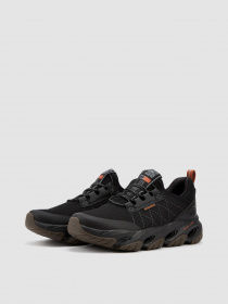 Кросівки Skechers Relaxed Fit: Winmar - Trenter модель 210325 BBK Фото