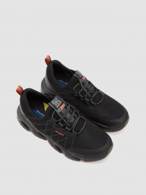 Кросівки Skechers Relaxed Fit: Winmar - Trenter модель 210325 BBK Фото