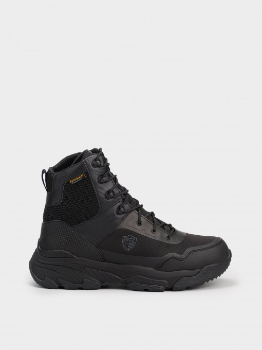 Ботинки и сапоги Skechers Work Relaxed Fit: Markan Tactical модель 77515W BLK Фото