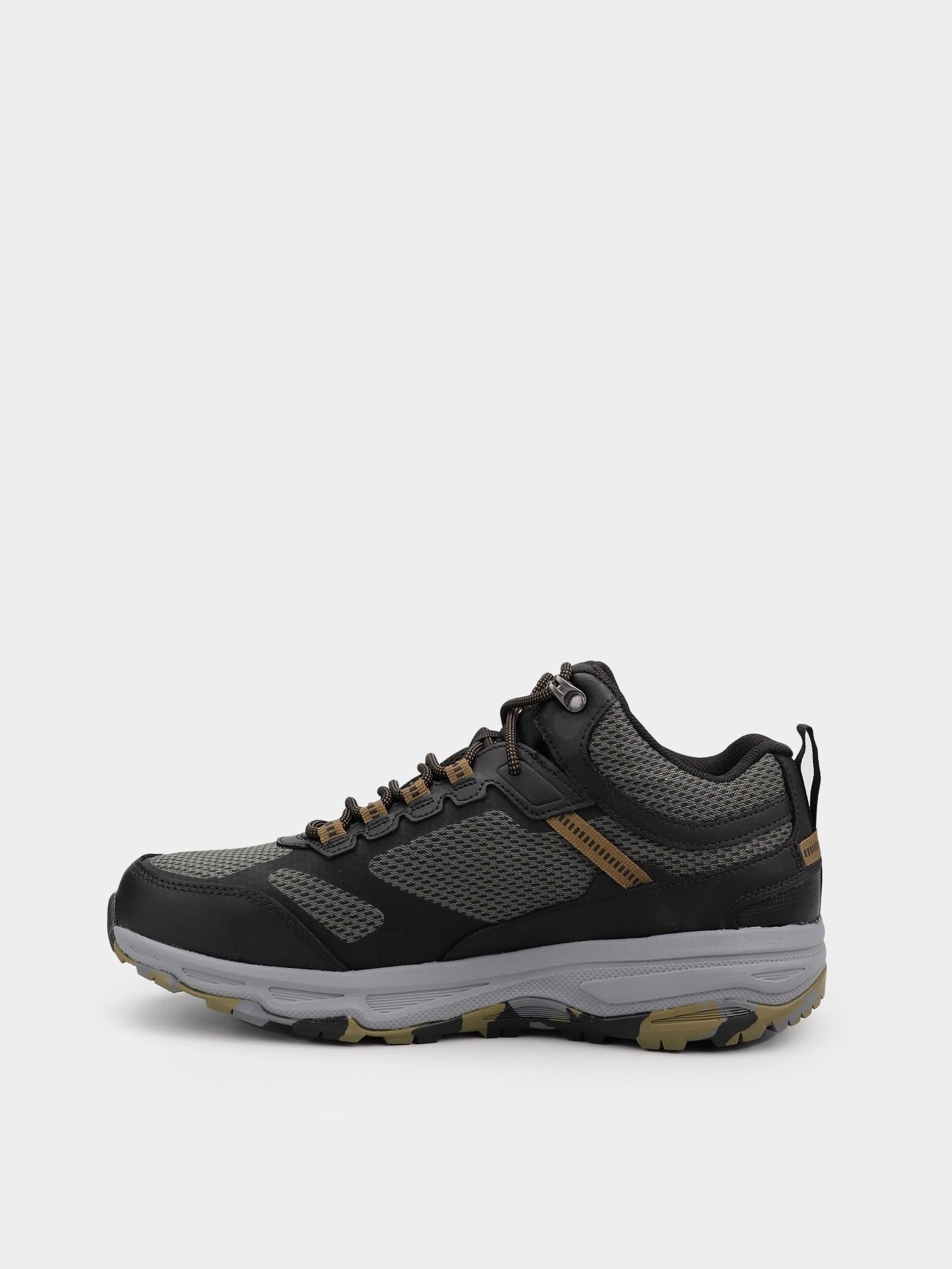 Ботинки и сапоги Skechers Gorun Altitude - Trail модель 220597WW BLK Ботинки и сапоги Skechers Gorun Altitude - Trail модель 220597WW BLK Фото