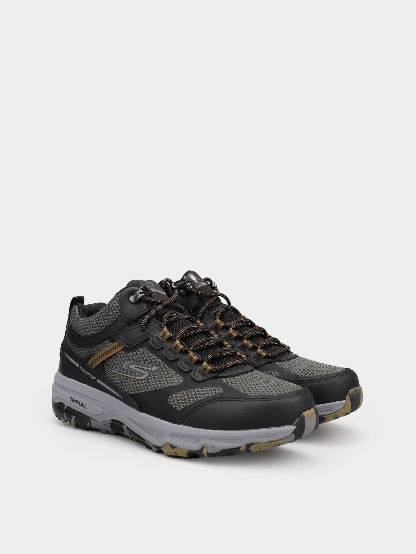 Ботинки и сапоги Skechers Gorun Altitude - Trail модель 220597WW BLK Ботинки и сапоги Skechers Gorun Altitude - Trail модель 220597WW BLK Фото