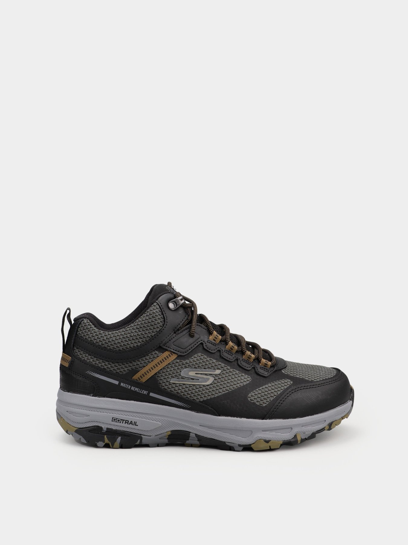 Ботинки и сапоги Skechers Gorun Altitude - Trail модель 220597WW BLK Ботинки и сапоги Skechers Gorun Altitude - Trail модель 220597WW BLK Фото