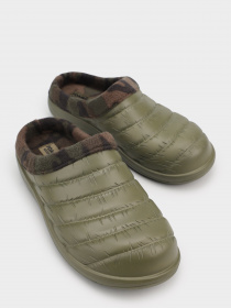 Шлёпанцы Skechers Foamies Cozy Camper модель 243136 OLMT Фото