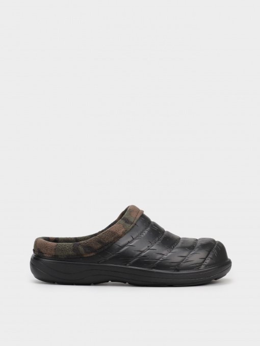 Шлёпанцы Skechers Foamies Cozy Camper модель 243136 BKMT Фото