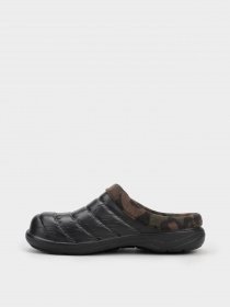 Шлёпанцы Skechers Foamies Cozy Camper модель 243136 BKMT Фото
