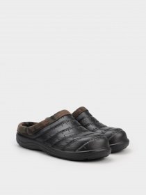 Шлёпанцы Skechers Foamies Cozy Camper модель 243136 BKMT Фото