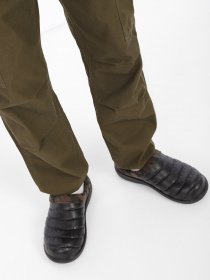Шлёпанцы Skechers Foamies Cozy Camper модель 243136 BKMT Фото