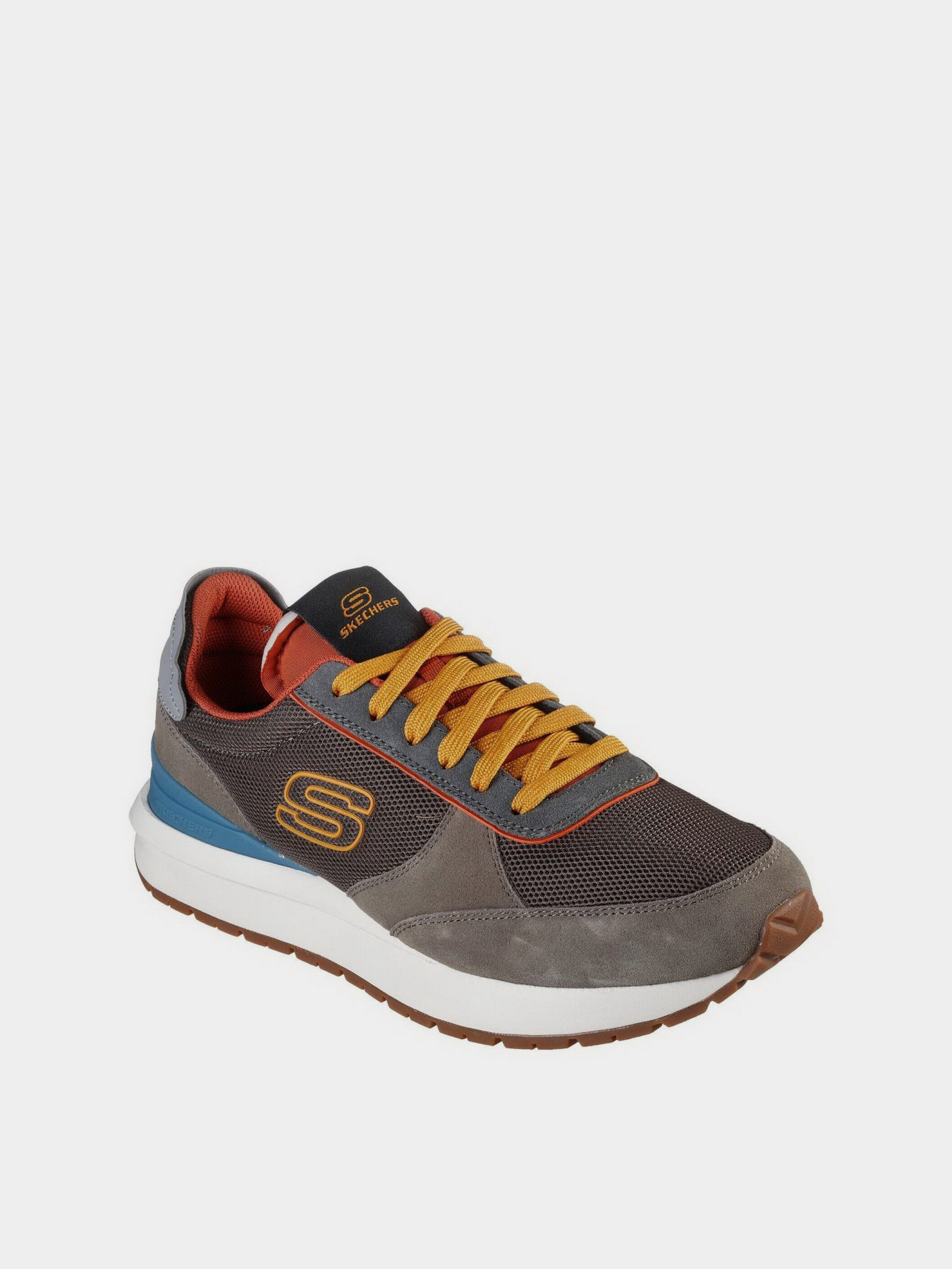 Кросівки Skechers SUNNY DALE – MIYOTO модель 210437 STBR Фото