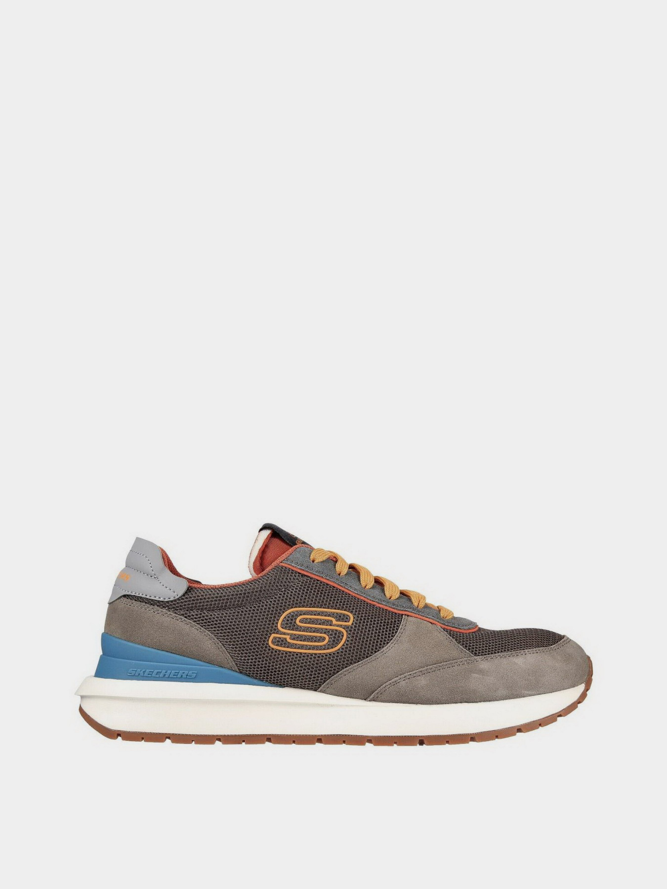 Кросівки Skechers SUNNY DALE – MIYOTO модель 210437 STBR Фото