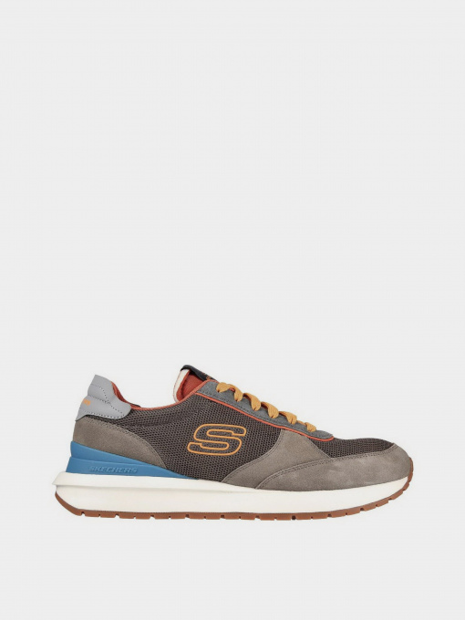 Кросівки Skechers SUNNY DALE – MIYOTO модель 210437 STBR Фото