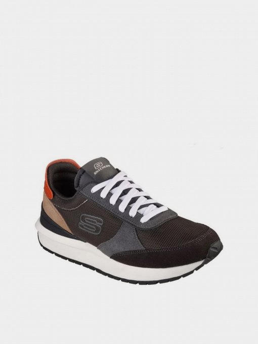 Кросівки Skechers SUNNY DALE – MIYOTO модель 210437 CCBK Фото