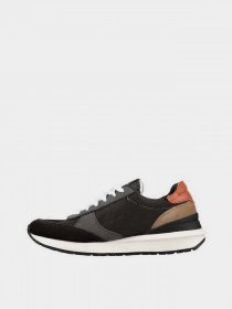 Кросівки Skechers SUNNY DALE – MIYOTO модель 210437 CCBK Фото