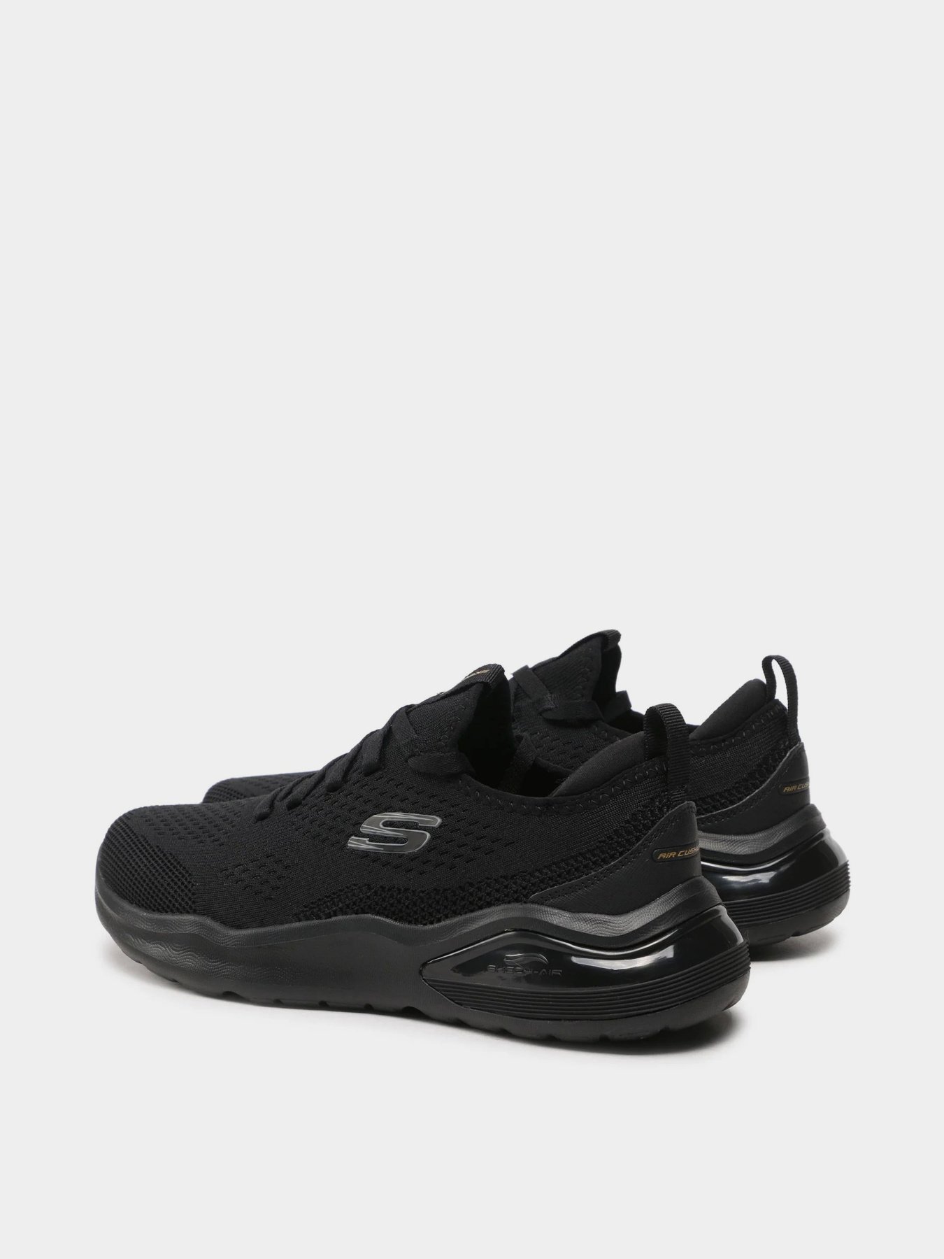 Кроссовки Skechers Air Cushioning модель 232561 BBK Фото