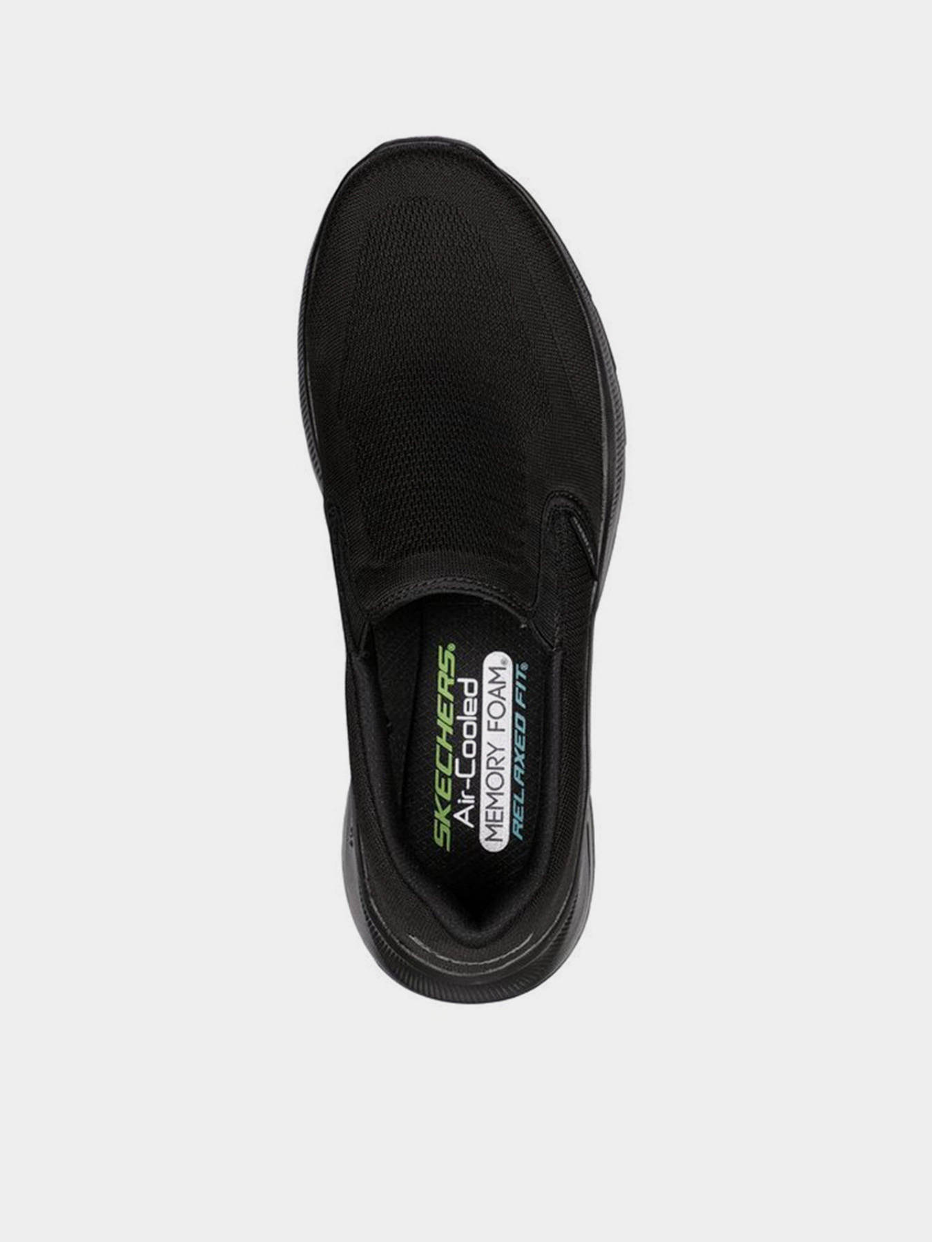 Слипоны и мокасины Skechers Equalizer 5.0 модель 232516 BBK Фото
