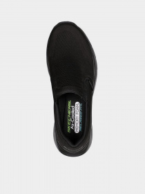 Слипоны и мокасины Skechers Equalizer 5.0 модель 232516 BBK Фото