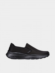 Слипоны и мокасины Skechers Equalizer 5.0 модель 232516 BBK Фото