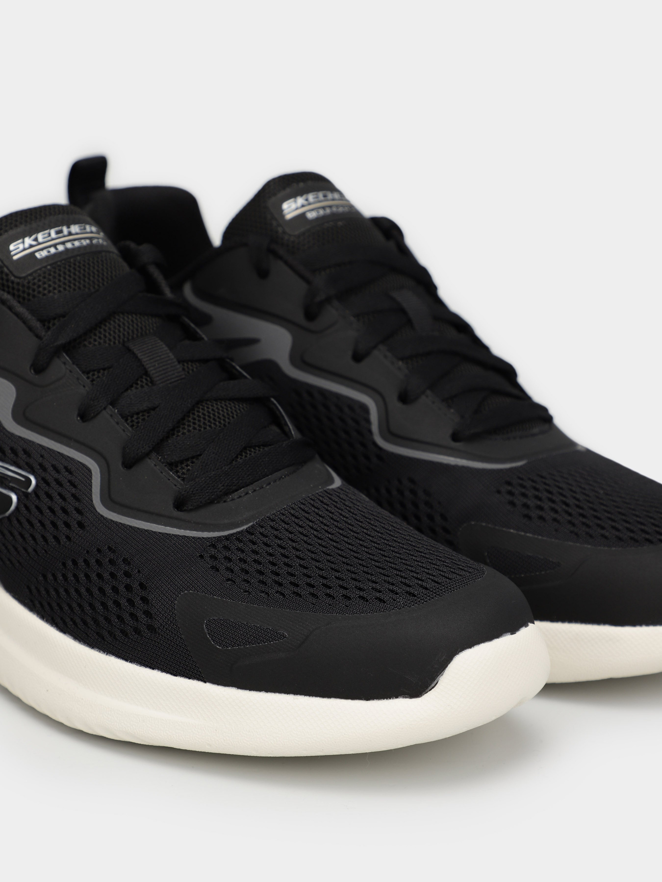 Кросівки Skechers Bounder 2.0 модель 232674 BKGY Фото