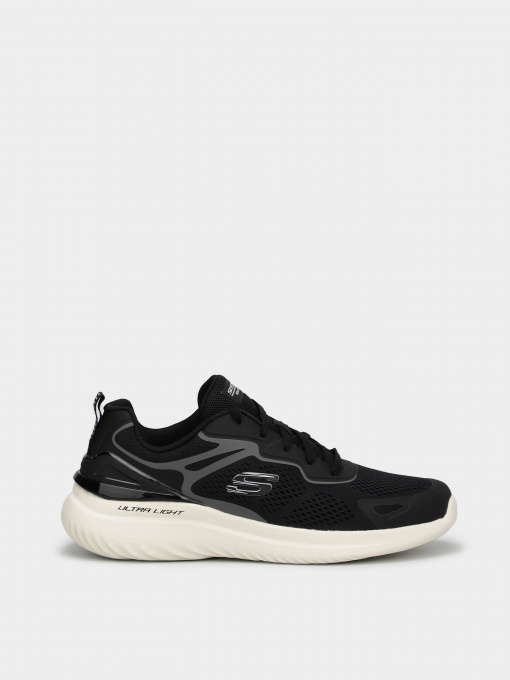 Кроссовки Skechers Bounder 2.0 модель 232674 BKGY Фото