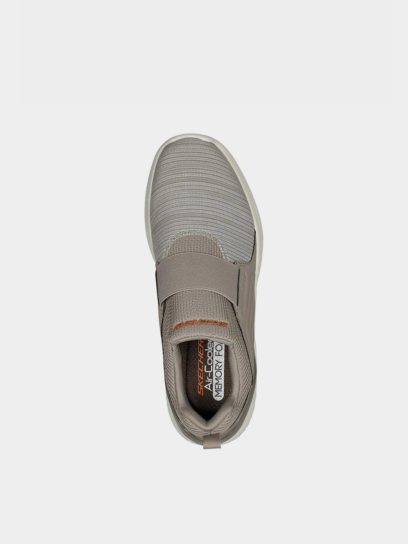 Слипоны и мокасины Skechers Bounder 2.0 - Balmore модель 232676 TPE Фото
