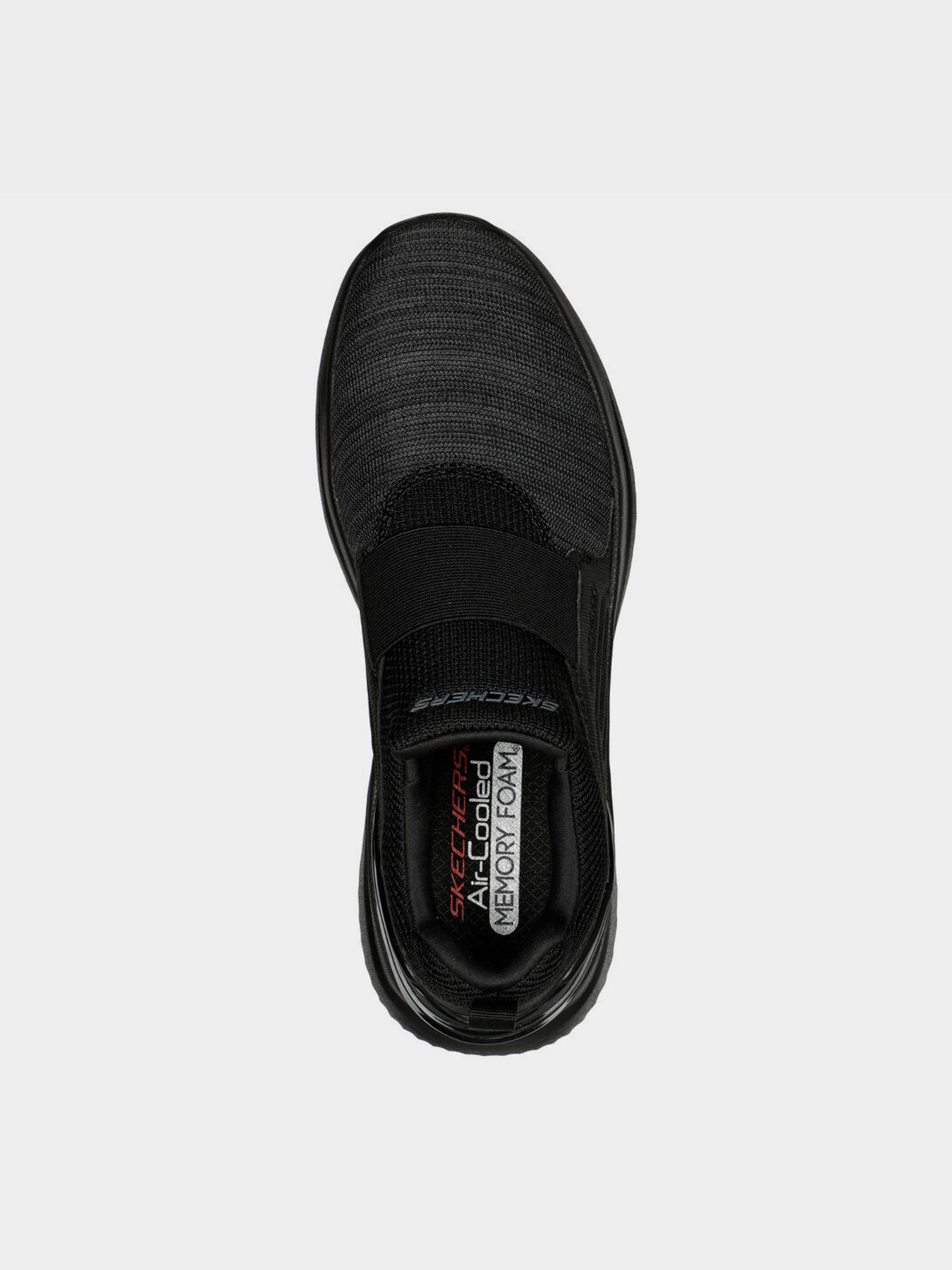Слипоны и мокасины Skechers Bounder 2.0 - Balmore модель 232676 BBK Слипоны и мокасины Skechers Bounder 2.0 - Balmore модель 232676 BBK Фото