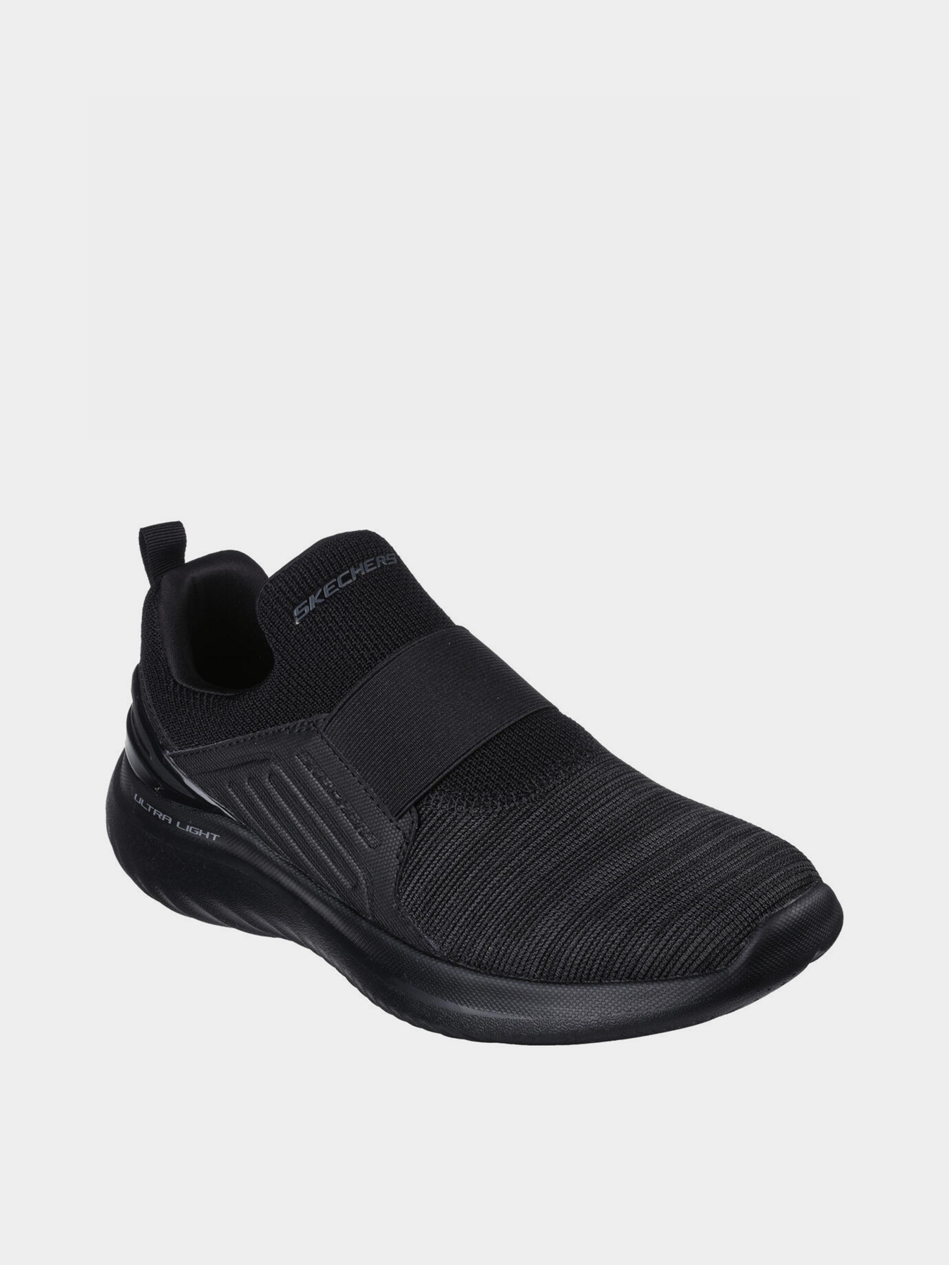 Слипоны и мокасины Skechers Bounder 2.0 - Balmore модель 232676 BBK Слипоны и мокасины Skechers Bounder 2.0 - Balmore модель 232676 BBK Фото