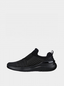 Слипоны и мокасины Skechers Bounder 2.0 - Balmore модель 232676 BBK Фото