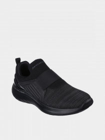 Слипоны и мокасины Skechers Bounder 2.0 - Balmore модель 232676 BBK Фото