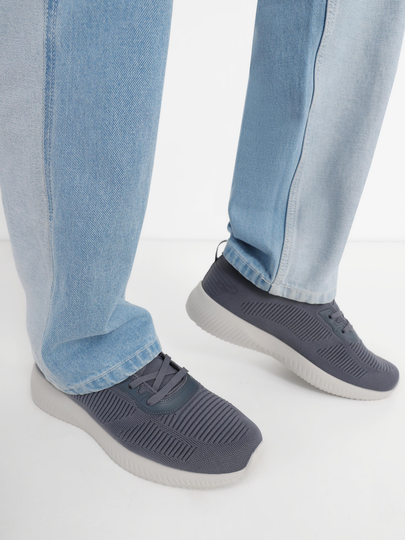 Кроссовки Skechers Skechers Squad модель 232290 SLT Кроссовки Skechers Skechers Squad модель 232290 SLT Фото