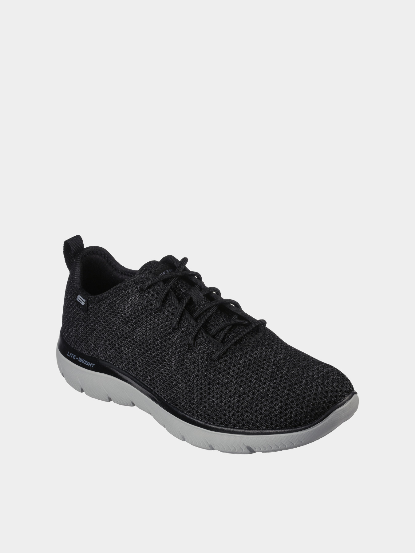 Кроссовки Skechers Summits модель 232394 BKGY Фото