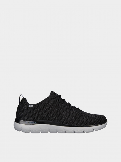 Кроссовки Skechers Summits модель 232394 BKGY Фото