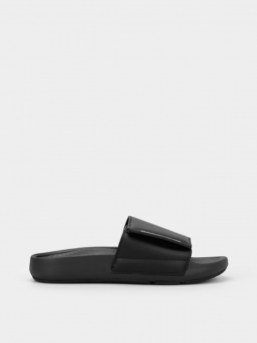 Шльопанці Skechers Arch Fit Gambix модель 237573 BBK Фото