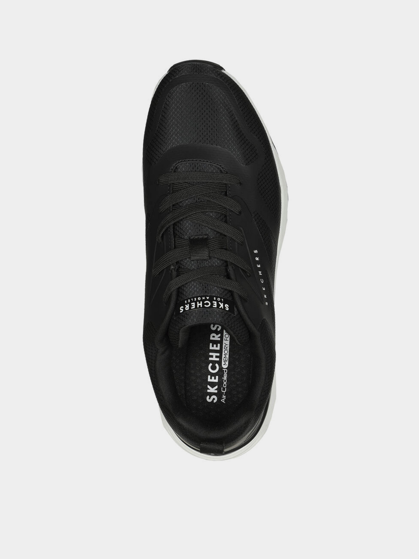 Кросівки Skechers Tres-Air - Revolution-Airy модель 183070 BLK Фото