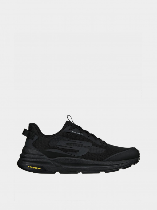 Кроссовки Skechers GLOBAL JOGGER модель 237353 BBK Фото