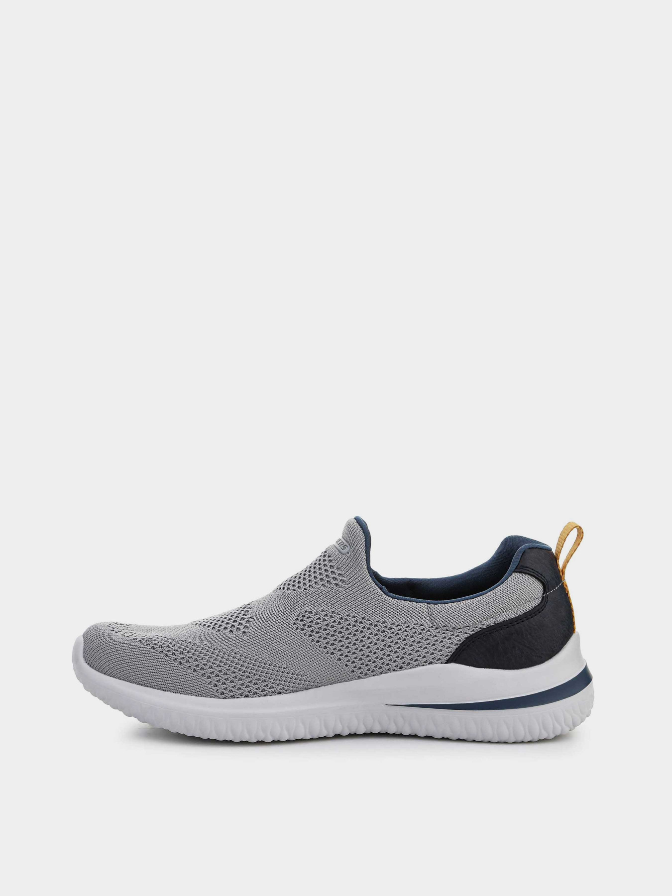 Слипоны и мокасины Skechers Delson 3.0 - Fairfield модель 210405 GRY Слипоны и мокасины Skechers Delson 3.0 - Fairfield модель 210405 GRY Фото