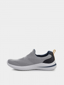 Слипоны и мокасины Skechers Delson 3.0 - Fairfield модель 210405 GRY Фото