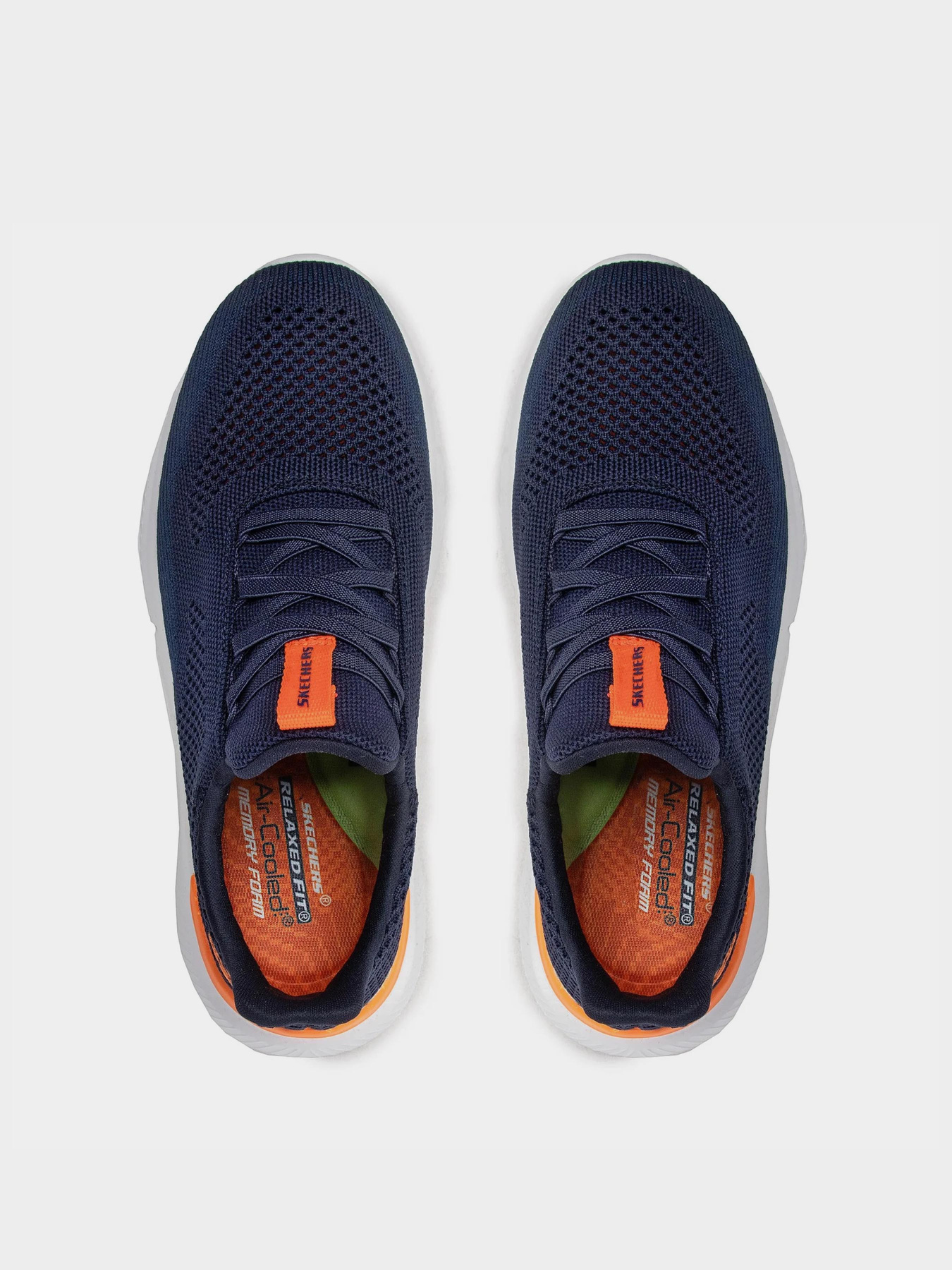 Кросівки Skechers INGRAM модель 210281 NVOR Фото
