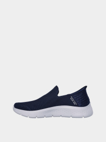 Слипоны и мокасины Skechers Go Walk Flex Slip Ins модель 216491 NVY Фото