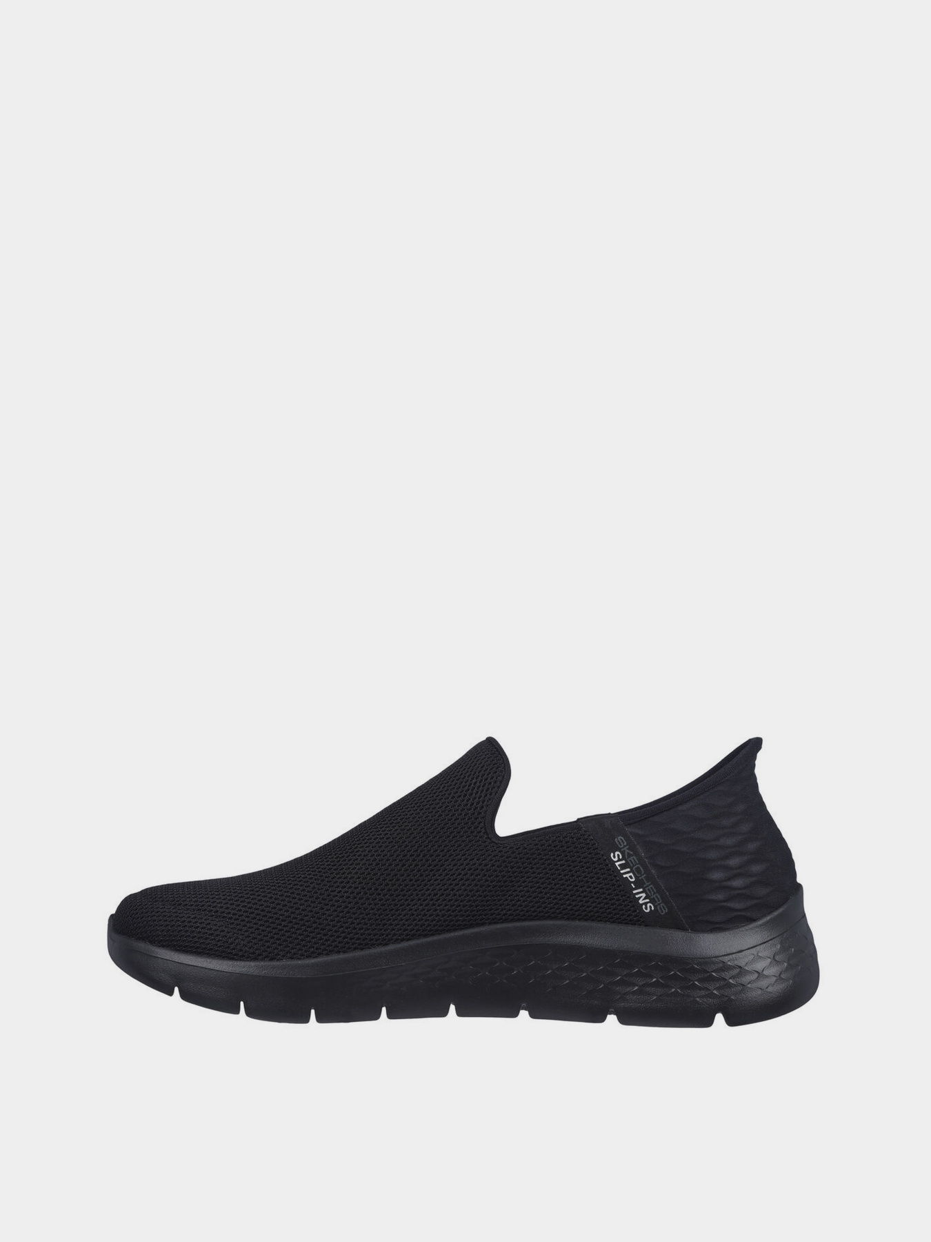 Слипоны и мокасины Skechers Go Walk Flex Slip Ins модель 216491 BBK Слипоны и мокасины Skechers Go Walk Flex Slip Ins модель 216491 BBK Фото
