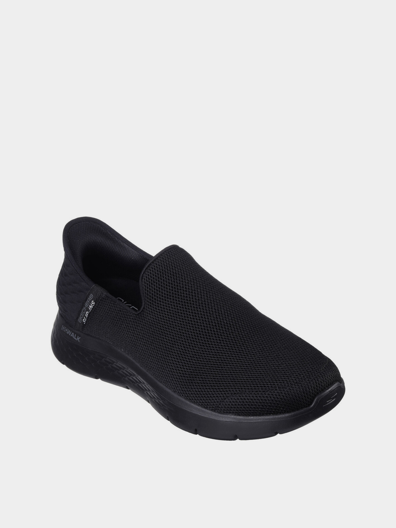 Слипоны и мокасины Skechers Go Walk Flex Slip Ins модель 216491 BBK Слипоны и мокасины Skechers Go Walk Flex Slip Ins модель 216491 BBK Фото